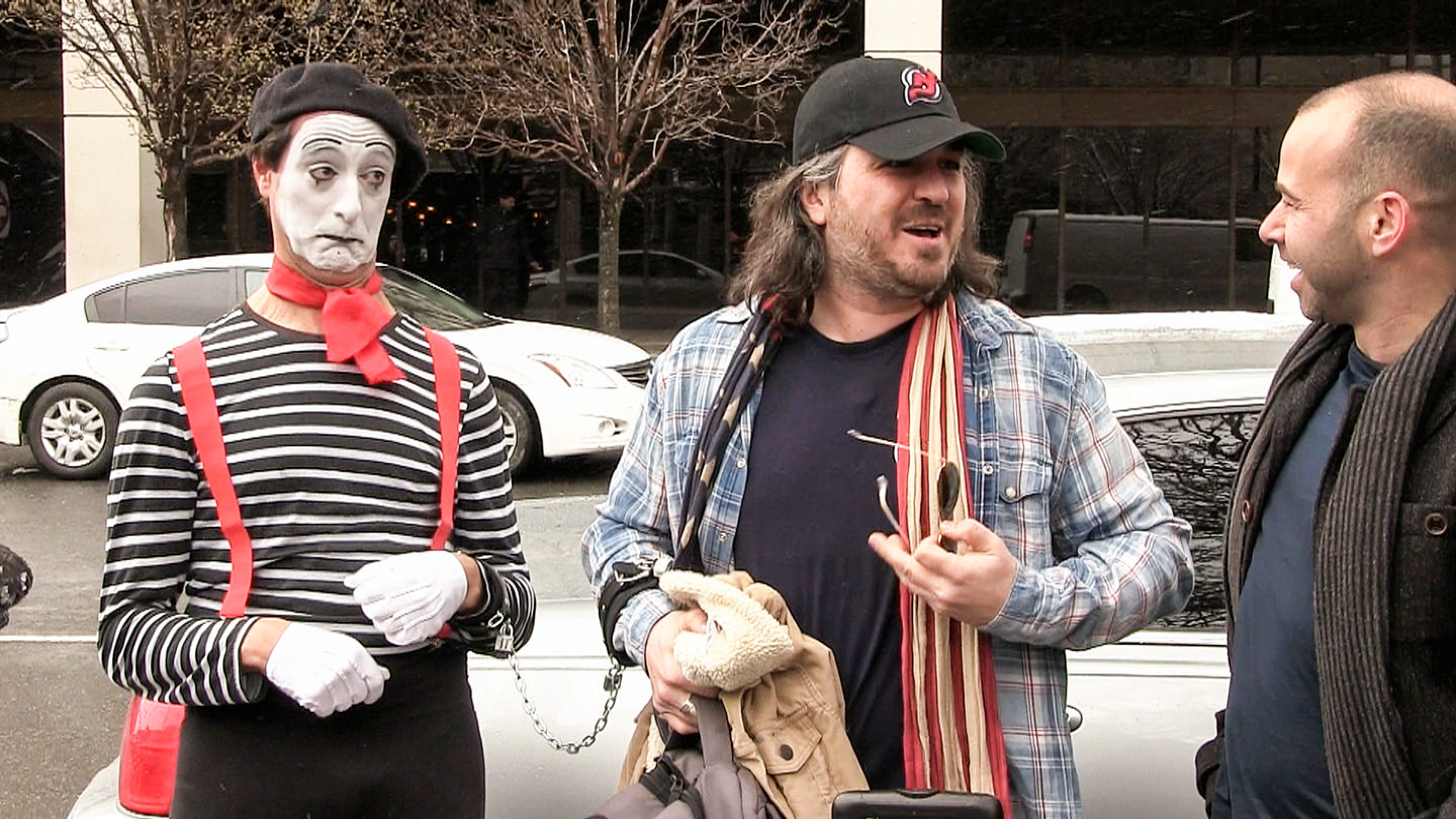 Mime and Punishment | Impractical Jokers Full Episodes | Season 6