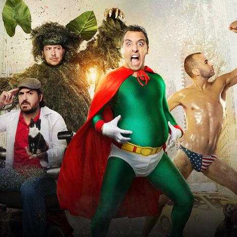 The Carbonaro Effect truTV Official Site The Carbonaro Effect truTV Official Site