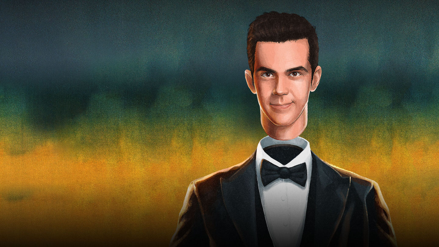 The Carbonaro Effect truTV Official Site The Carbonaro Effect truTV Official Site