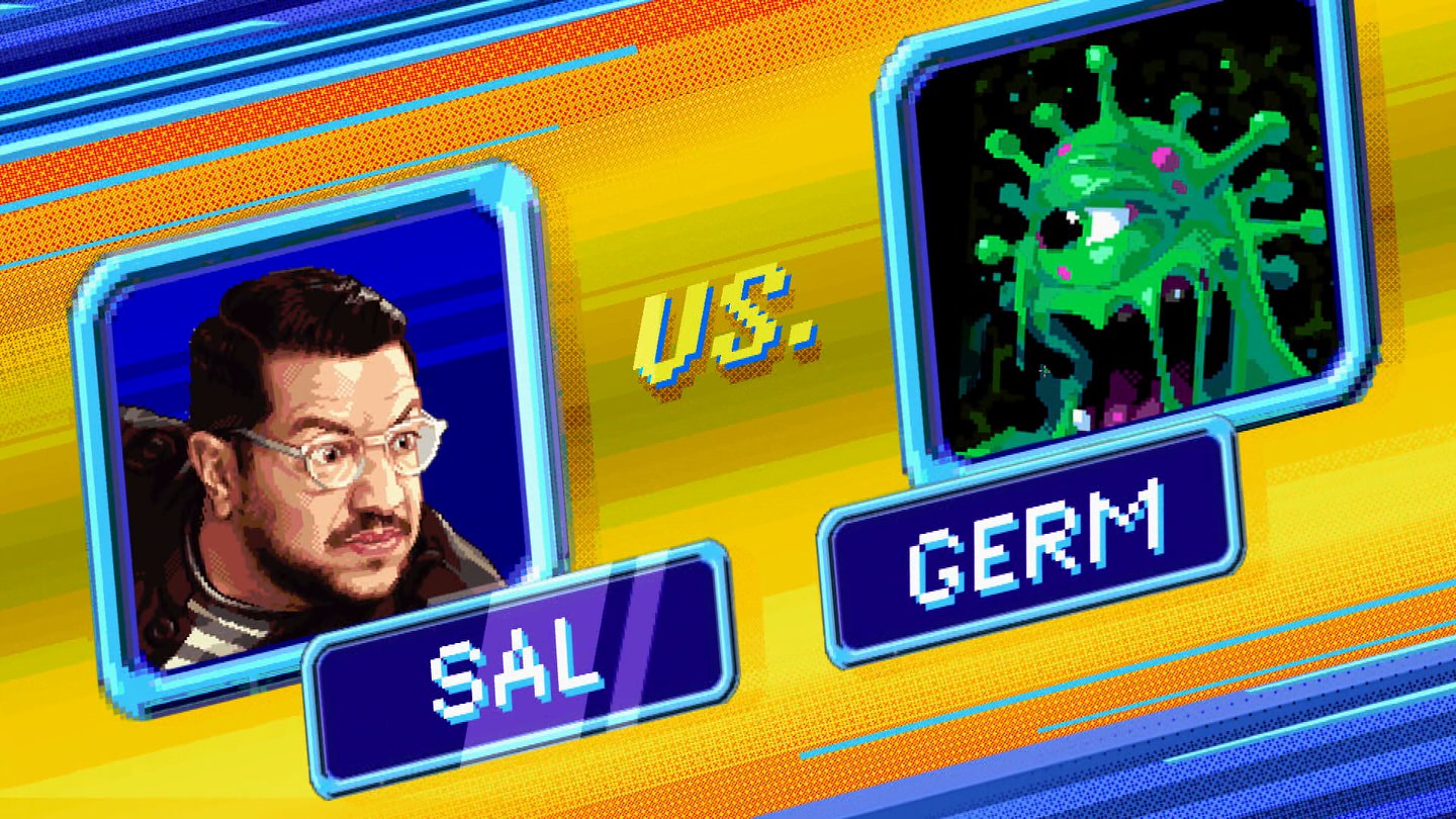 Impractical Jokers Let the Battle Begin! (Promo) —