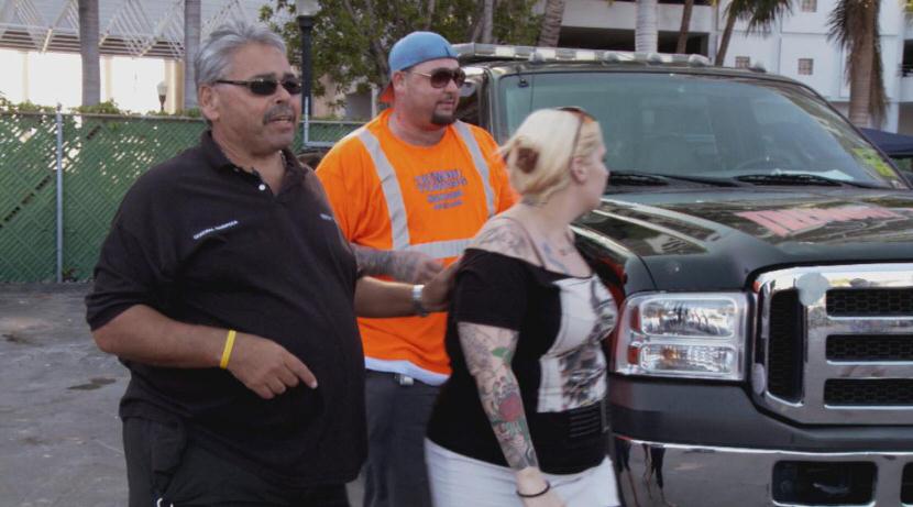 Robert Ashenoff Sr. Interview — truTV.com