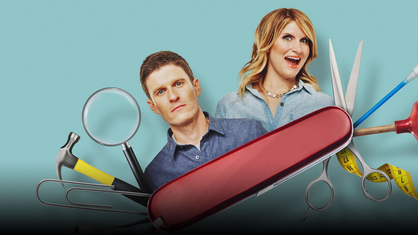 Hack My Life — truTV - Official Site